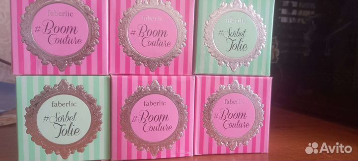 Парфюмерная вода faberlic