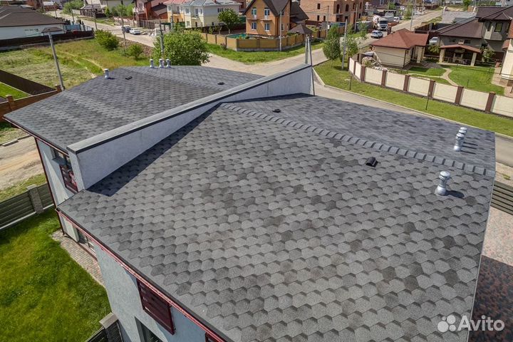 Черепица Битумная Шинглас