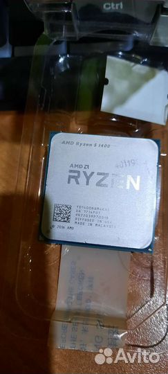 Процессор Ryzen 1400