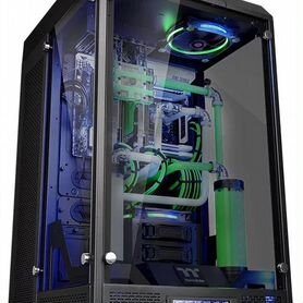 Thermaltake The Tower 900 CA-1H1-00F1WN-00 Black