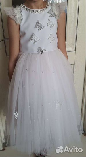 Платье для девочки