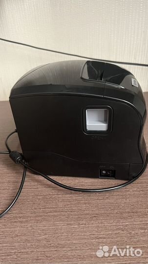 Принтер для печати этикеток xprinter xp 365b
