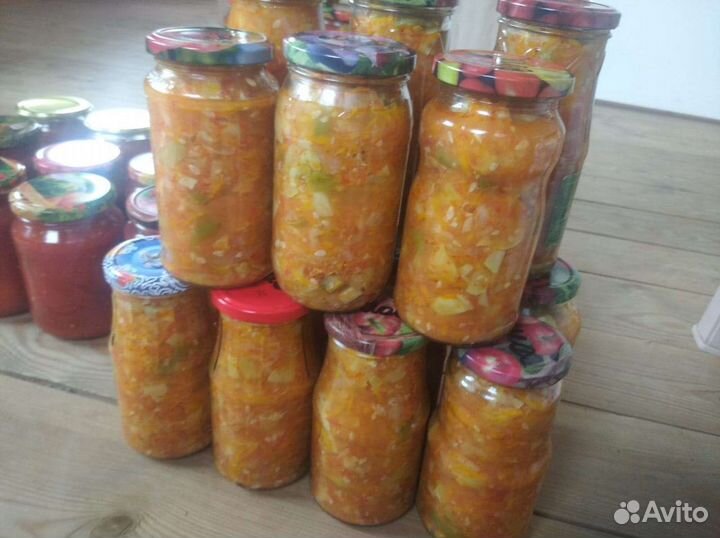 Домашние заготовки