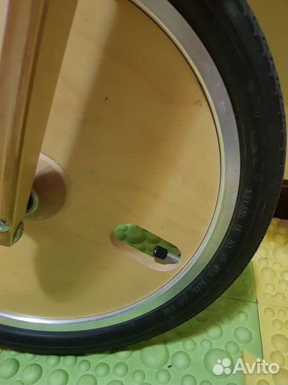 Беговел kokua likeabike maxi 16