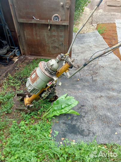 Мотоблоки и культиваторы бу