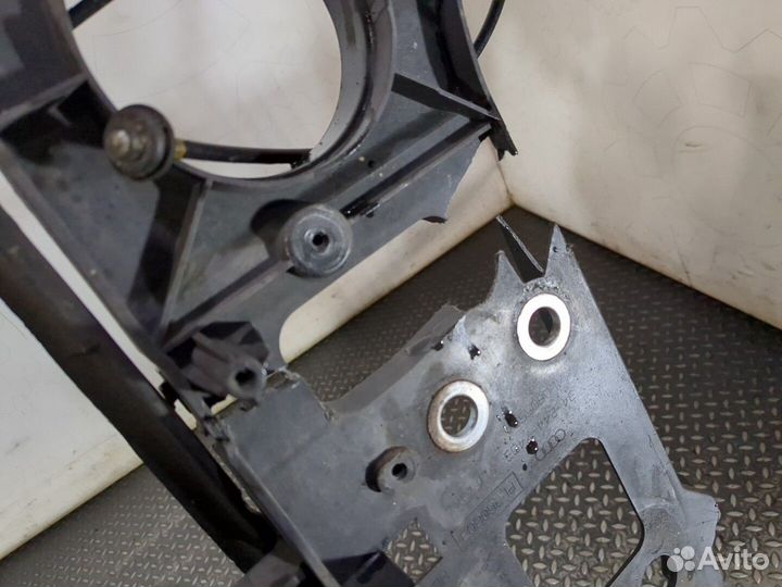 Рамка передняя Audi Q7, 2007