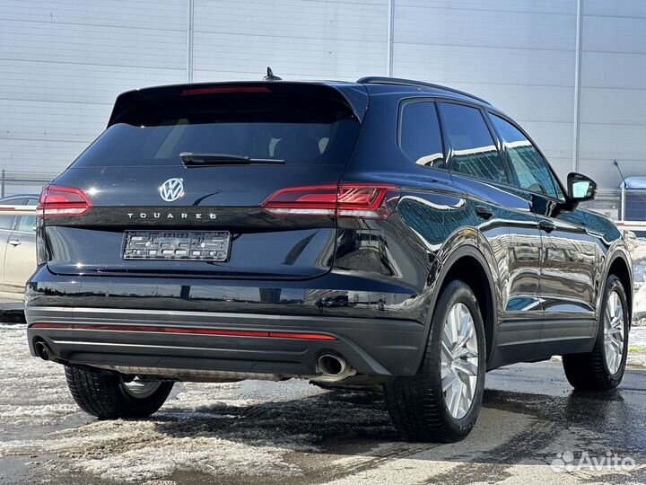 Volkswagen Touareg 3.0 AT, 2019, 67 000 км