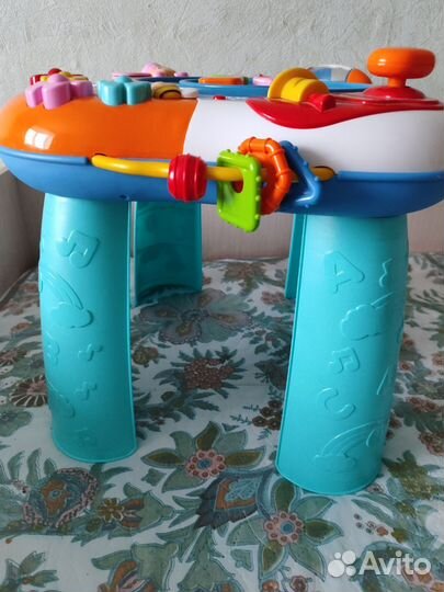 Развивающий столик baby go