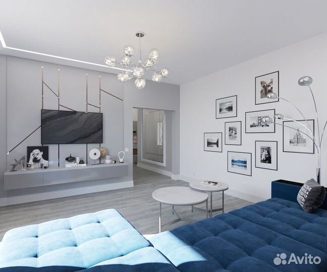 Дизайнер интерьера, 3D визуализация интерьера