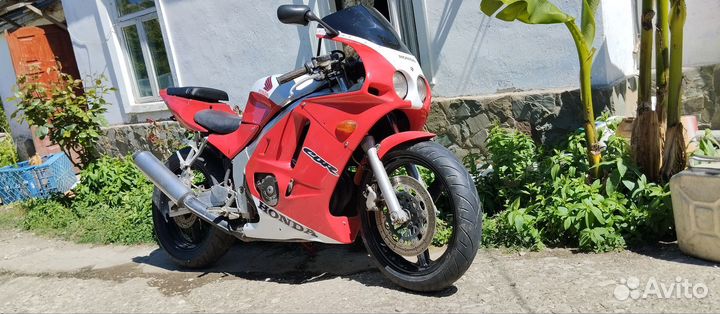 Honda CBR250RR