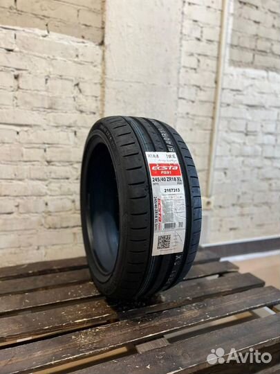 Kumho Ecsta PS91 245/40 R18 97Y