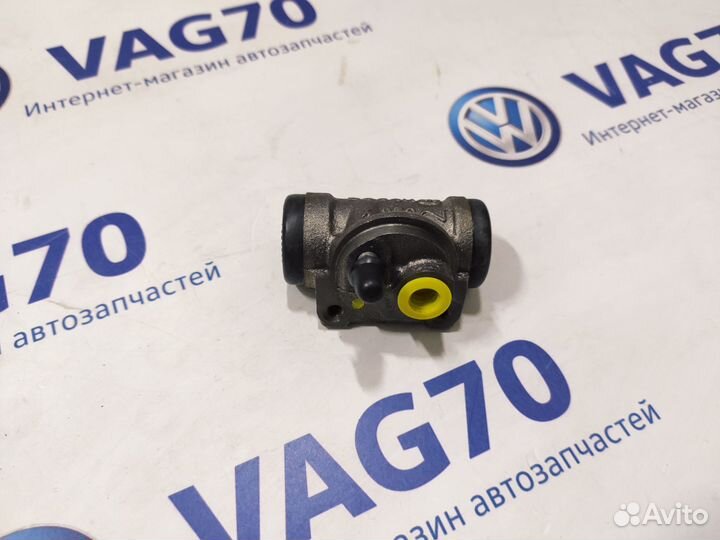 Тормозной цилиндр задний Peugeot 206