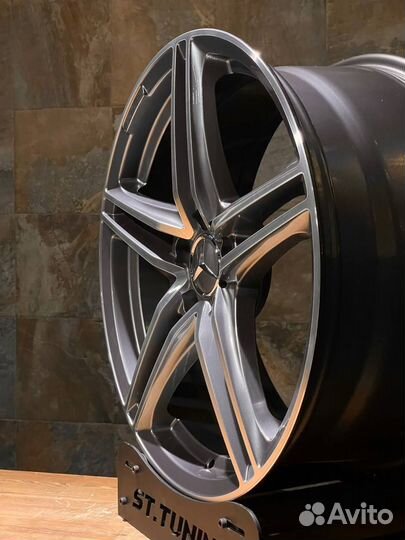 Литые диски Mercedes-Benz E C Klasse R19 5x112