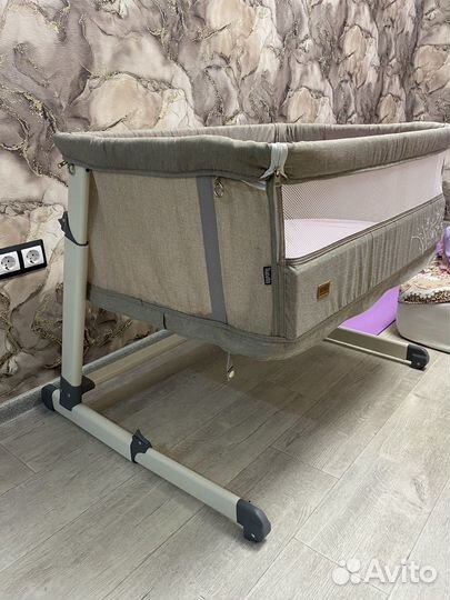 Приставная люлька