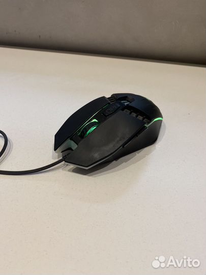 Игровая мышь