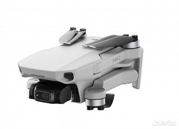 Квадрокоптер DJI Mavic Mini 2 Fly More Combo