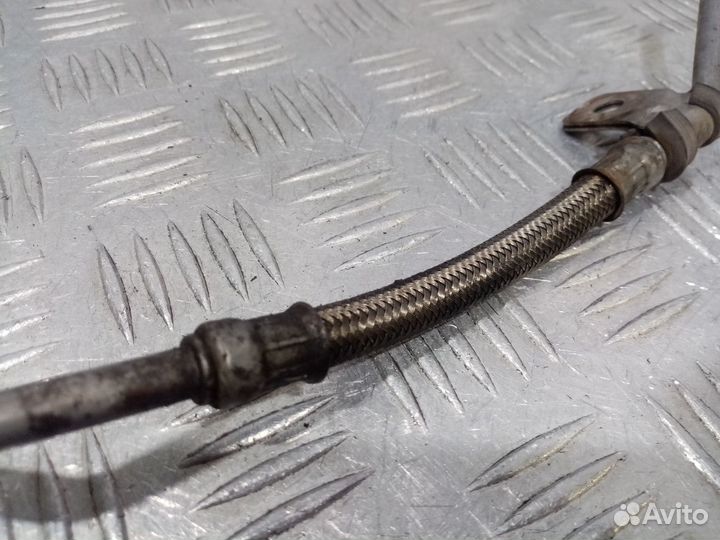 Б/У Трубка турбокомпрессора (турбины)#001