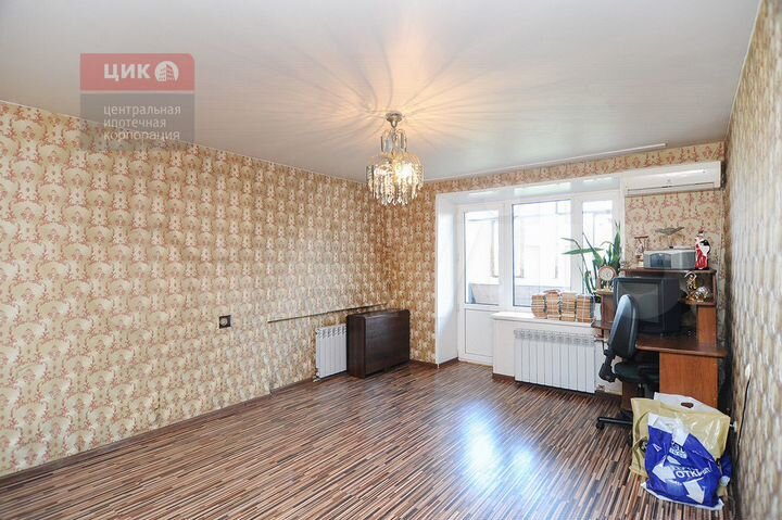 2-к. квартира, 55 м², 5/5 эт.