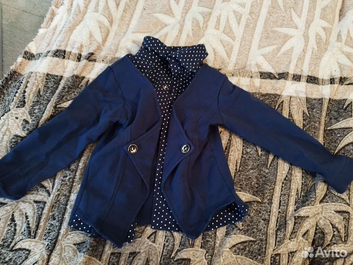 Пиджак детский