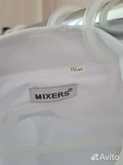 Рубашки новые