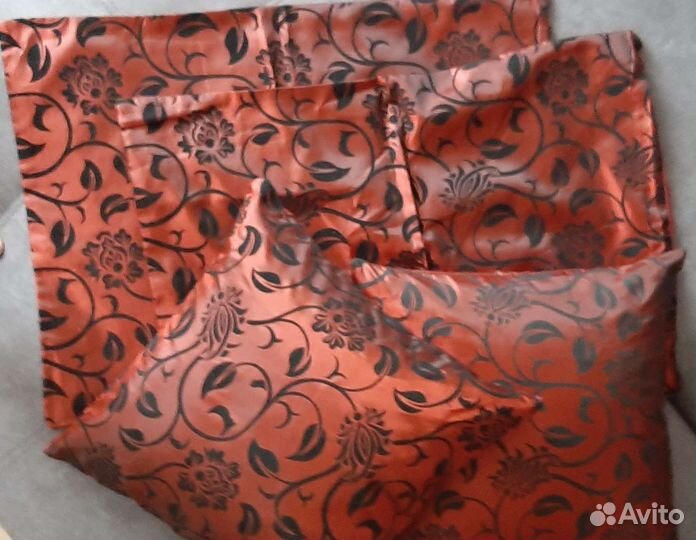 Чехлы для подушек на молнии