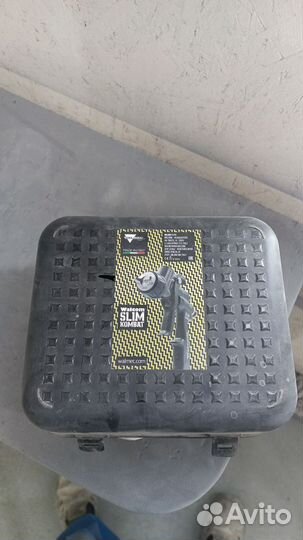 Краскопульт walcom