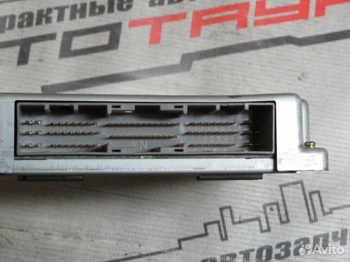 Блок EFI nissan QG15-DE sunny FB15 A56R74 237106N0