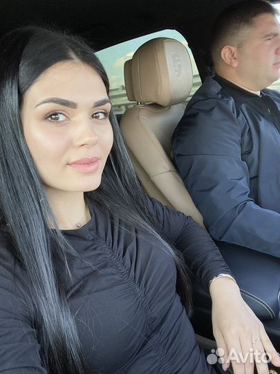 Черное платье