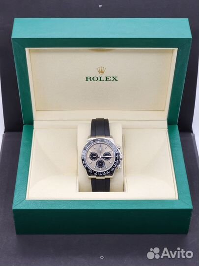 Часы золотые Rolex Daytona