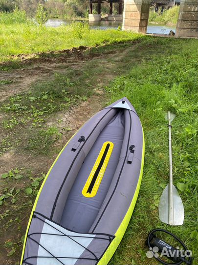 Аренда каяк/байдарка