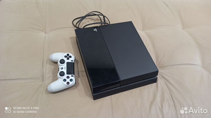 Sony playstation 4