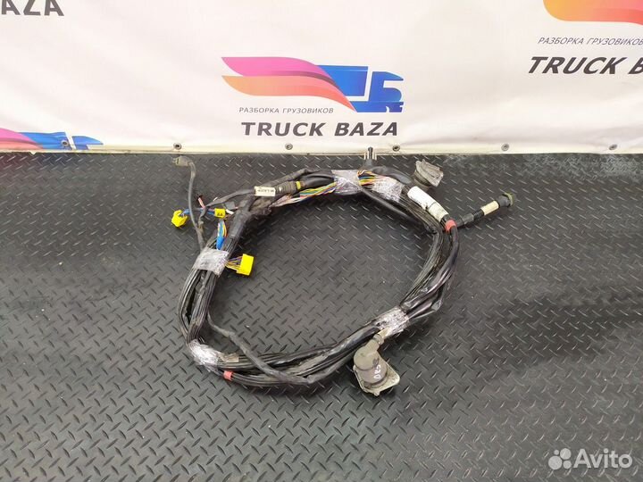 Проводка перекидки Daf XF105