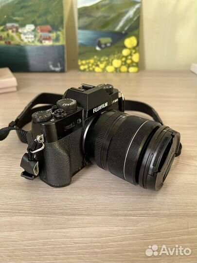 Fujifilm xt20