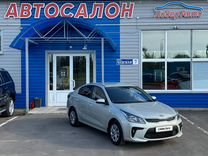 Kia Rio 1.6 MT, 2019, 84 500 км, с пробегом, цена 1 550 000 руб.