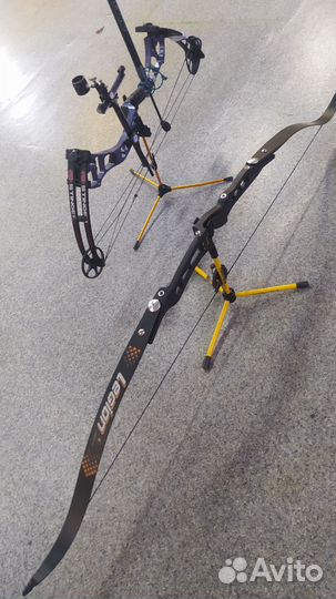 Стрельба из лука и арбалета в Омске