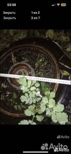 Обод обода колёса для мототехники или мопеда