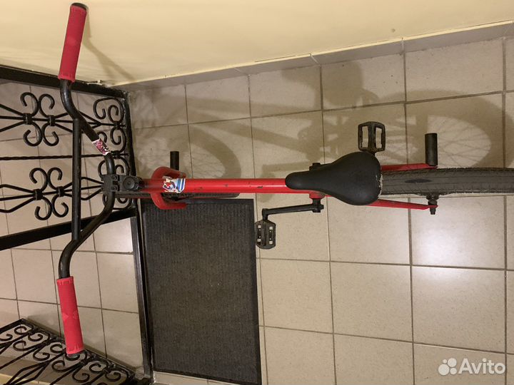 Велосипед взрослый BMW