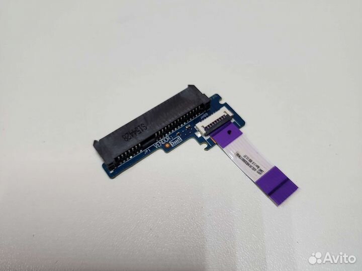 Плата-переходник HDD LS-C703P для HP-15-A