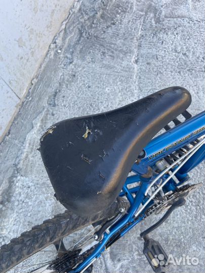 Велосипед скоростной 20