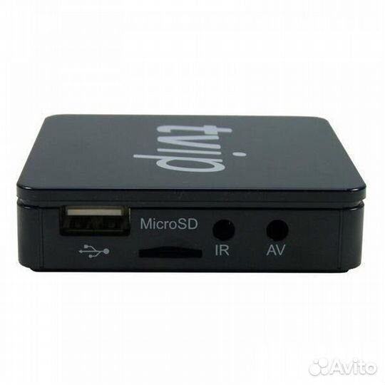 Iptv приставка tvip S-Box, v.410