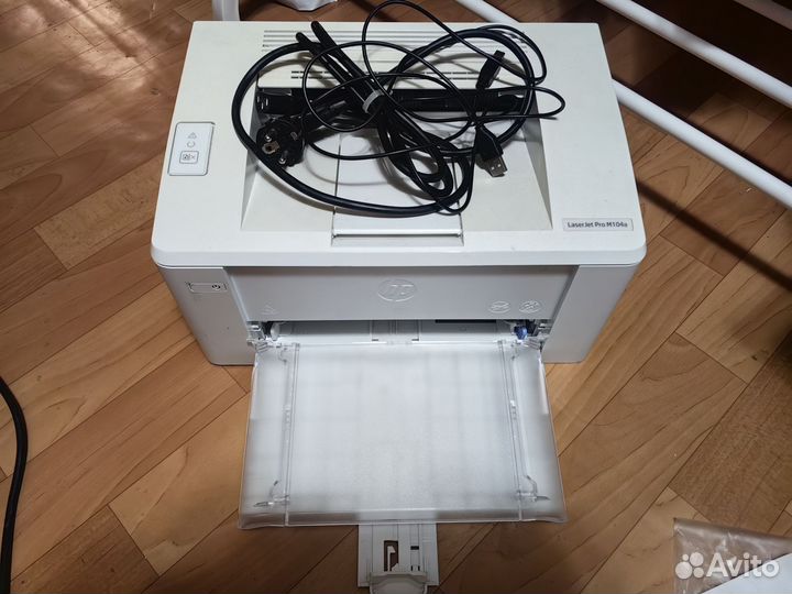 Принтер лазерный HP