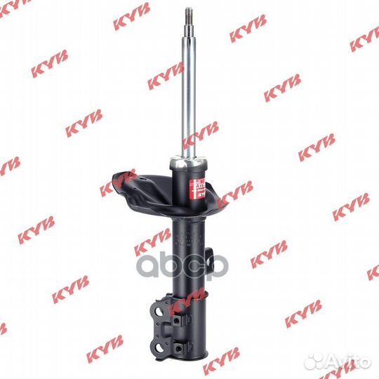 Амортизатор передний GAS R KIA CEE'D 12.06- 33