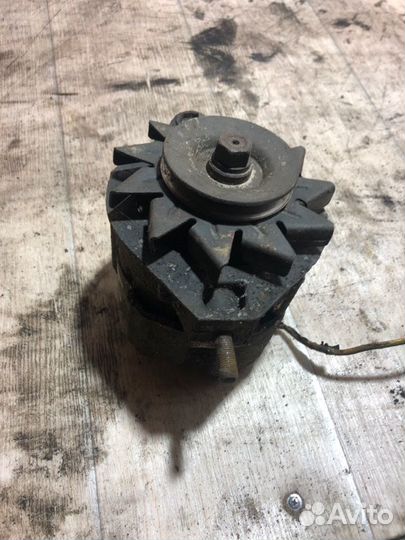 Генератор Ваз 2107