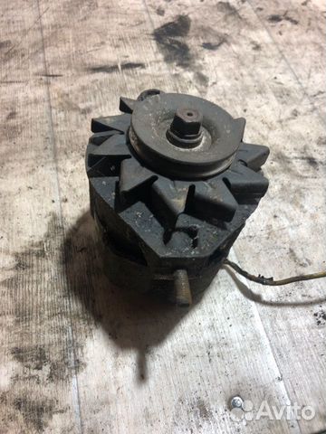 Генератор Ваз 2107