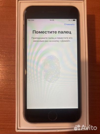 iPhone 6S, 64 ГБ