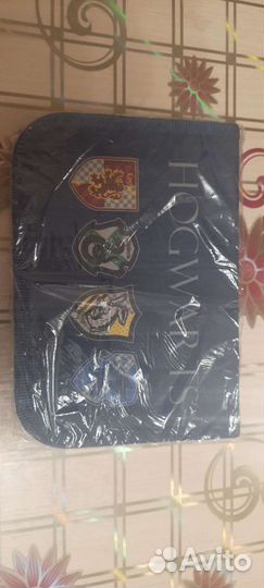 Пенал школьный