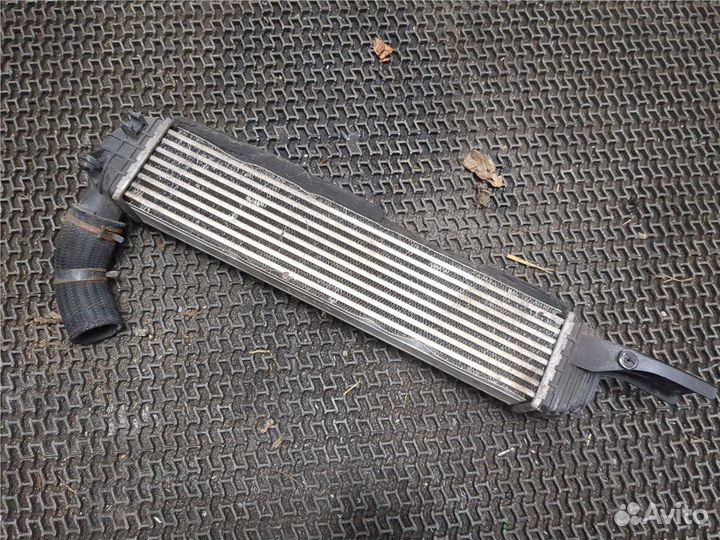 Радиатор интеркулера SsangYong Korando 2010, 2013