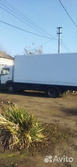 Грузоперевозки