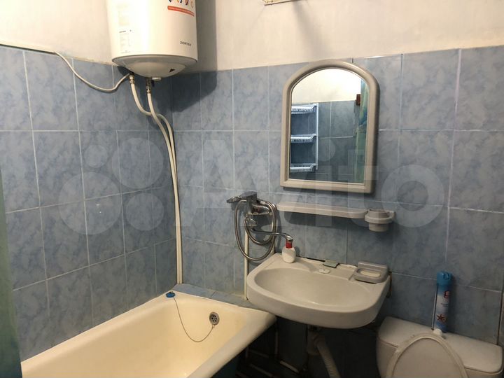 1-к. квартира, 33,7 м², 3/5 эт.