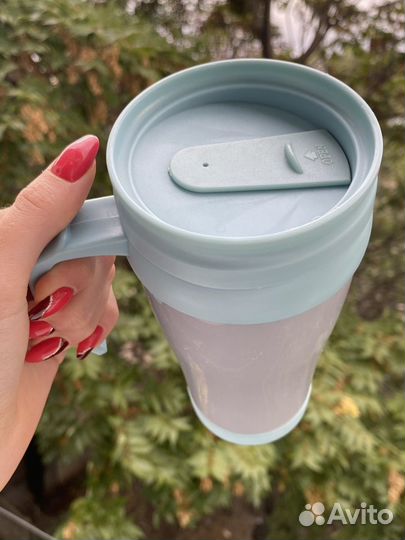 Термокружка. Новая